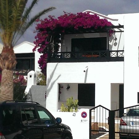 Casa Princesa Ico Tías Zewnętrze zdjęcie