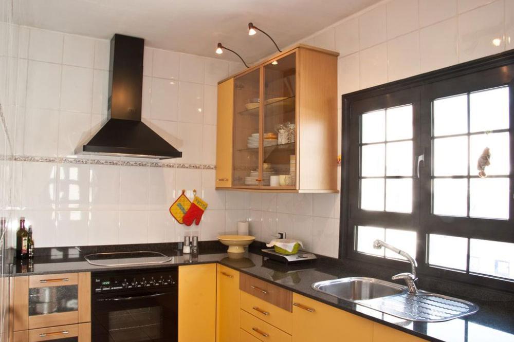 Casa Princesa Ico Tías Zewnętrze zdjęcie
