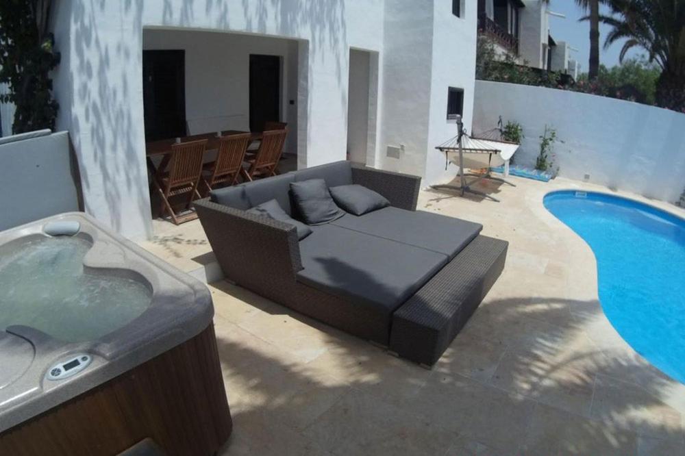Casa Princesa Ico Tías Zewnętrze zdjęcie