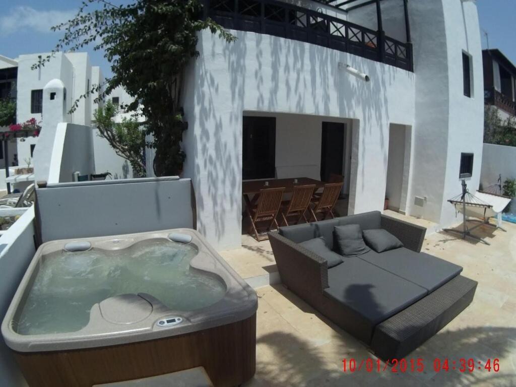 Casa Princesa Ico Tías Zewnętrze zdjęcie